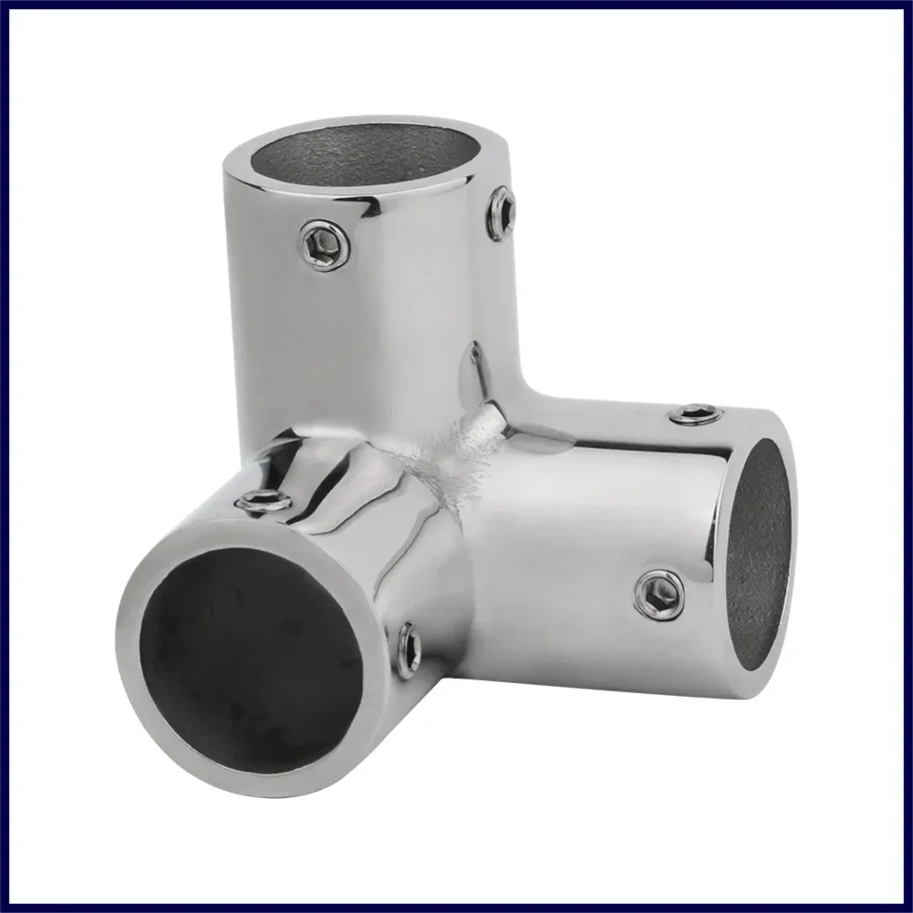 

Сантехнические фитинги, перила из нержавеющей стали 316, морская среда, 22 25, 30, 32 мм, фитинги из нержавеющей стали 316, морские детали