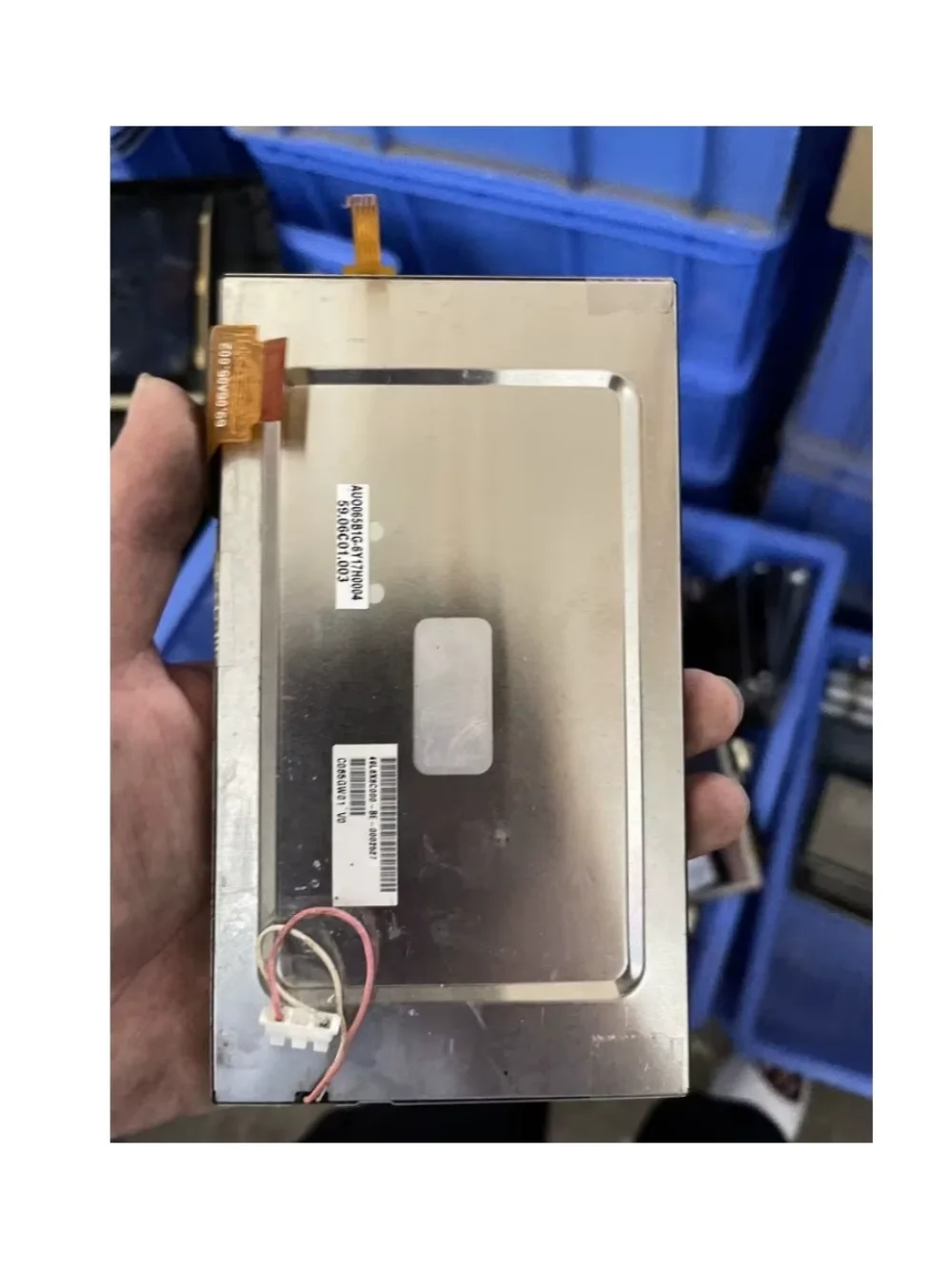 C065GW01 V0V1 LCD Display Screen Panel