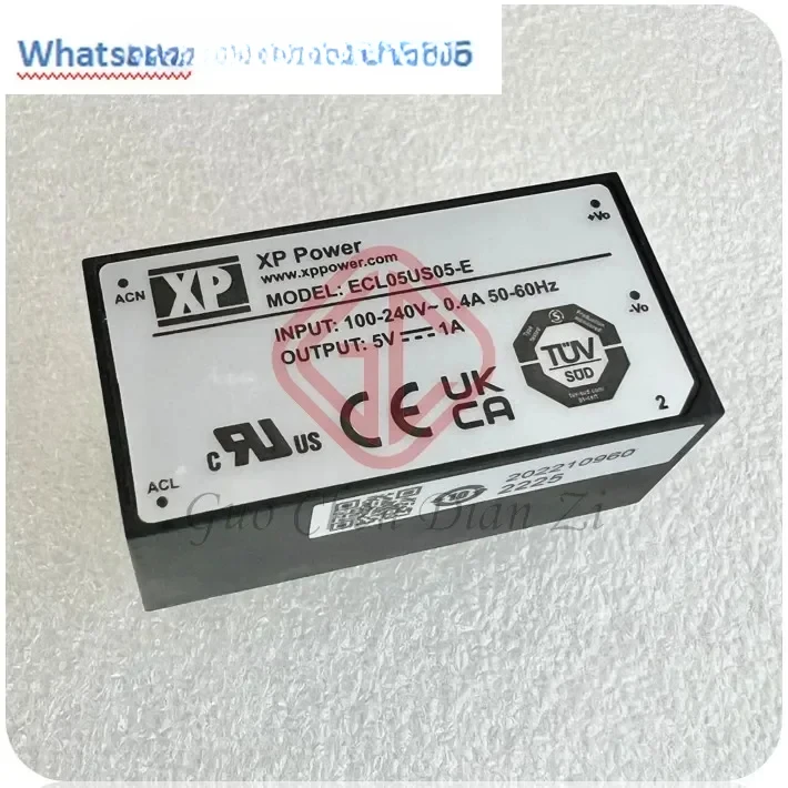 

ECL05US05-E brand new original genuine 5V PCB power module