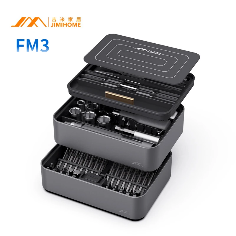 chave de fenda tool grupo multifuncional household tool universal mobile phone desmontagem ferramenta portatil 100 em jimihome fm3 01