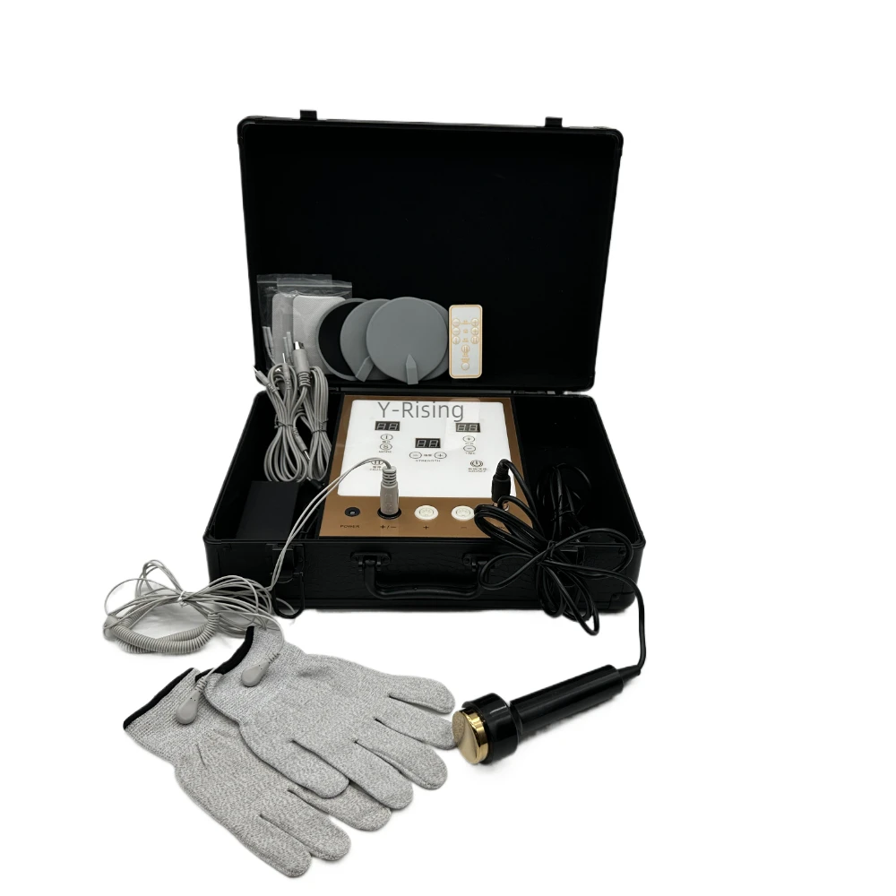 

DDS Bioelectric Foho 3.0 Physiotherapy Product Pulse Frequency Massager Multifunctional Body Therapy Acupoint Massager