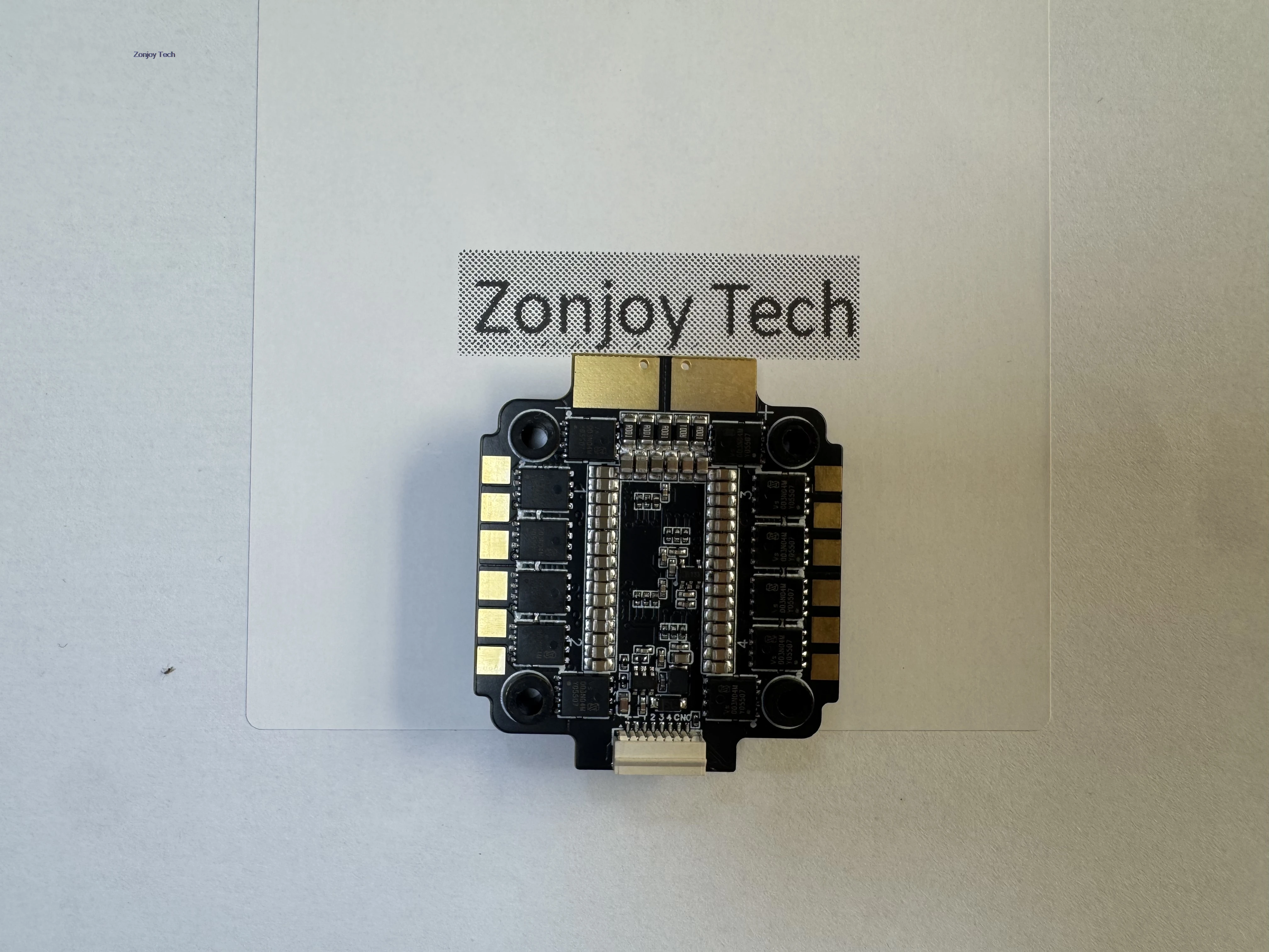 Zonjon F722 V4 BLS 60A30,5x30,5mm FC&ESC Stack Flight Controller Bluetooth für RC FPV Racing