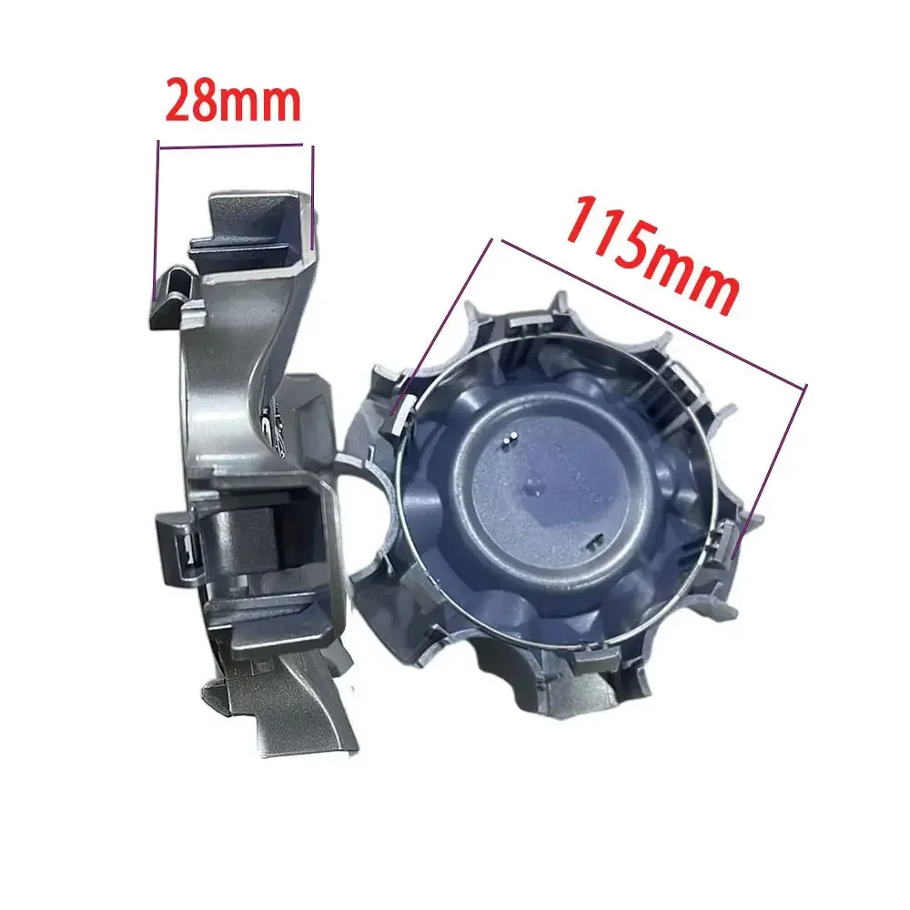 Tampa central do cubo da roda do carro para Toyota Hilux 4260B-0K050 4 unidades 2005 a 2015
