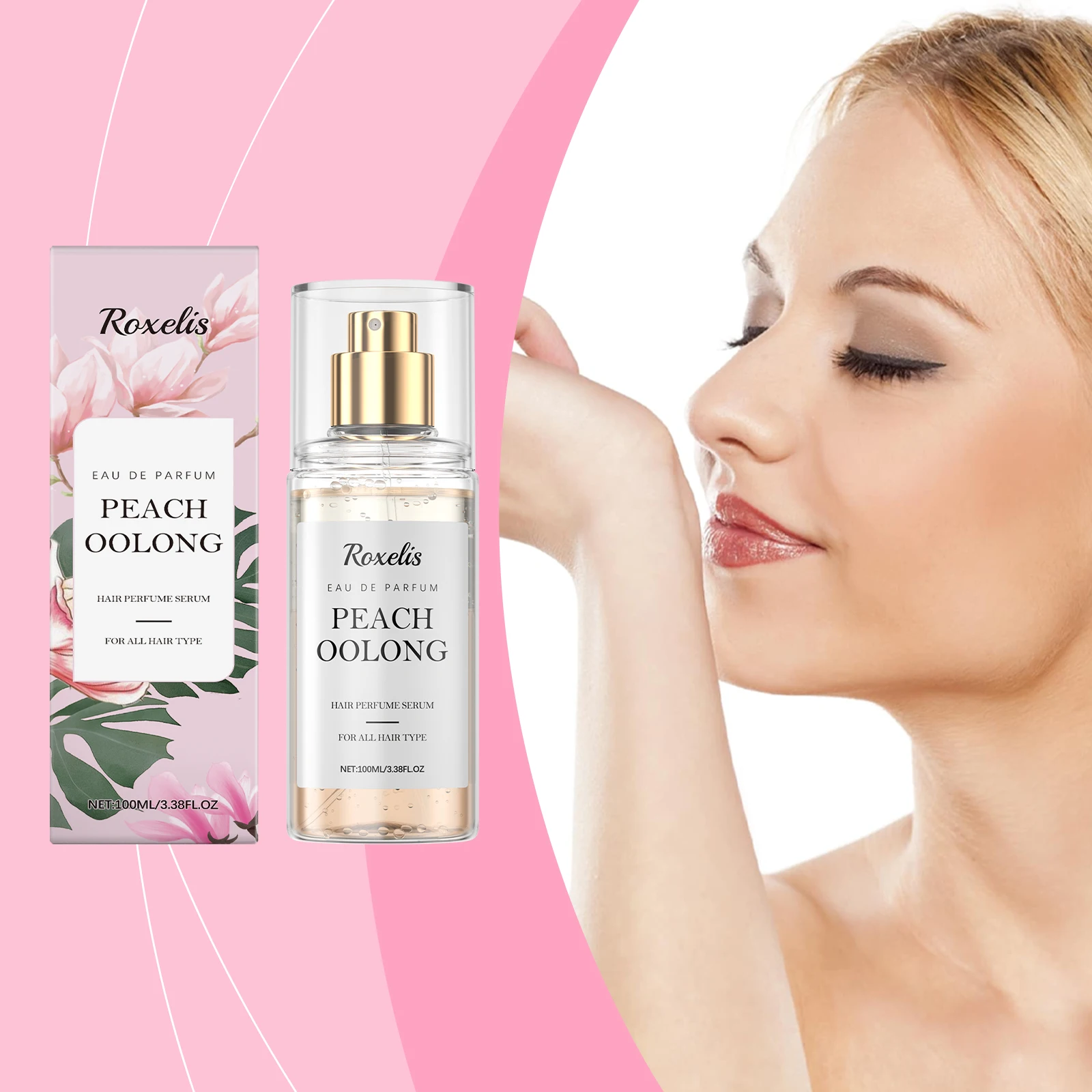 

100ml Cologne Charming Perfume Lasting Pheromone Flirting Body Hair Armpits Spray Romantic Atmosphere Dating Perfume