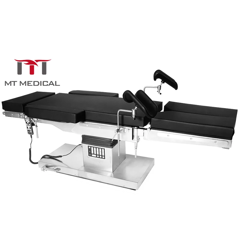 MT MEDICAL Best Service Hospital Double Control System Surgical Operating Theater Table