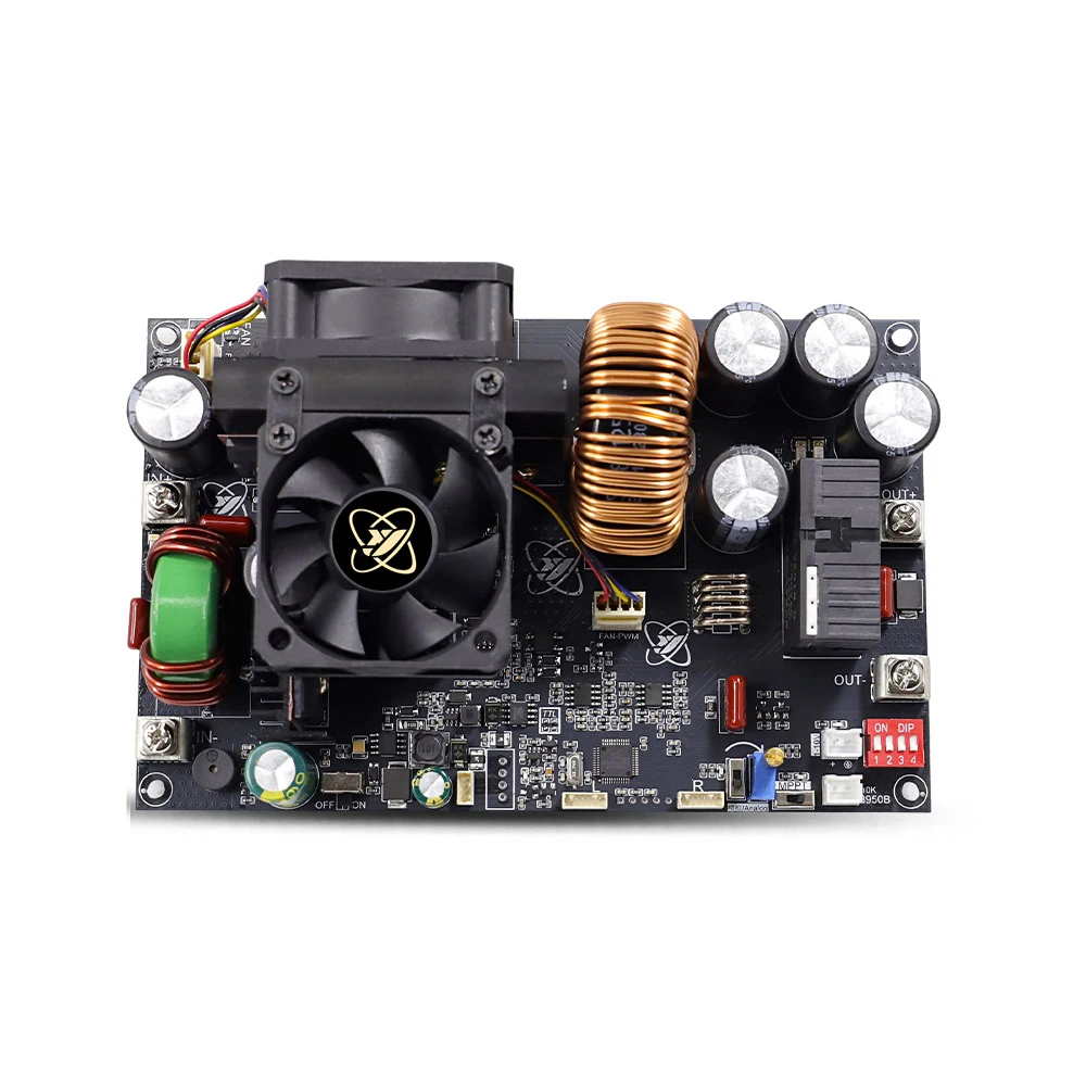 XY12550S Dijital DC Güç Kaynağı 50A/6250W
