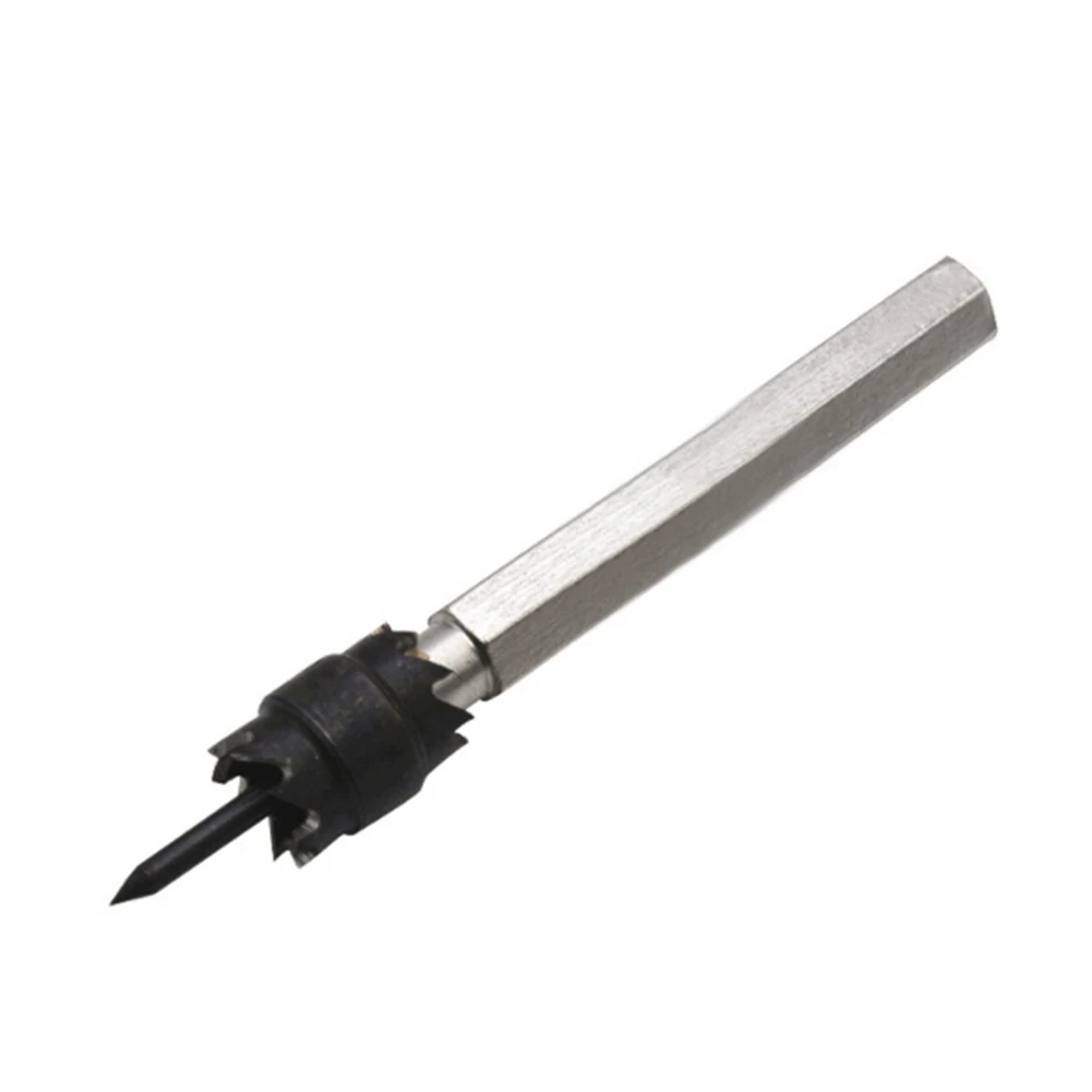 Brand New Spot Weld Drill Bit 3/8Inch High Quality High Speed Steel Practical Silver\\Black Useful 1pc Carbon Steel