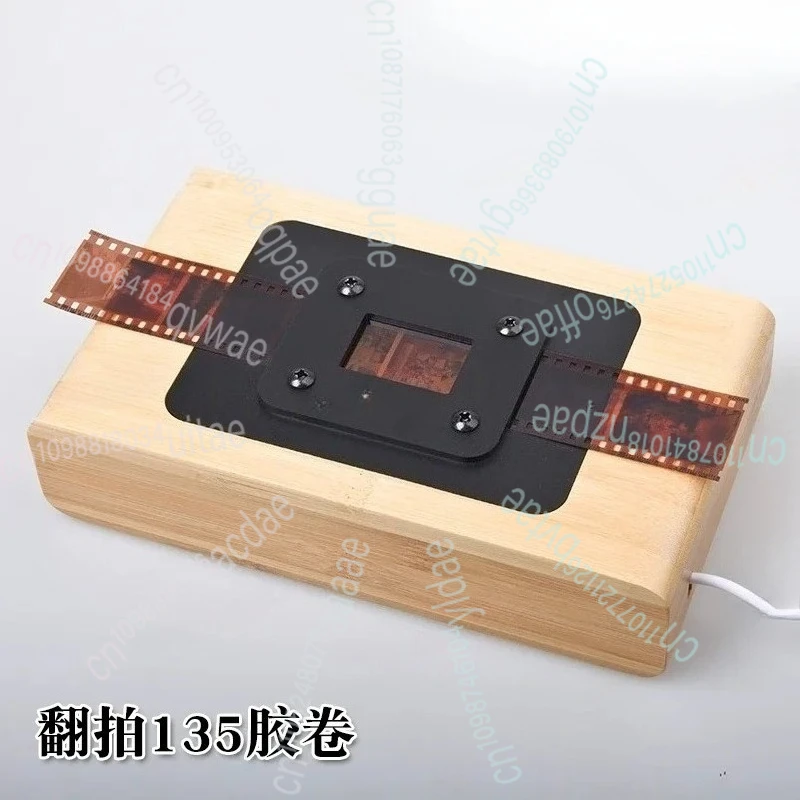 135 F-ilm R-emaker 120 Filme Negativo para Equipamento de Processamento de Visor de Filme Digital