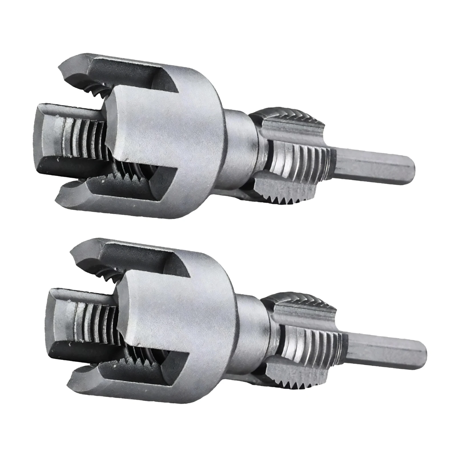 Internal External Pipe Thread Tool High Strength Ergonomic Internal External Pipe Threader for Water Pipes Gas Pipelines