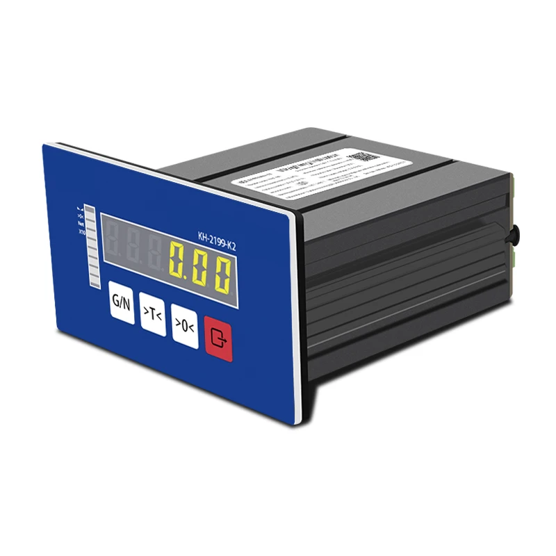 KH-K2 Checkweigher Batching Controller | Dual Port (Network/DP), Upper & Limit Weight Control