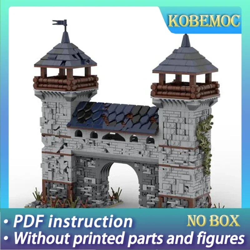 

Moc строительные кирпичи средневековая модель черный сокол выход технология модульные блоки подарки игрушки для детей наборы «сделай сам» сборка