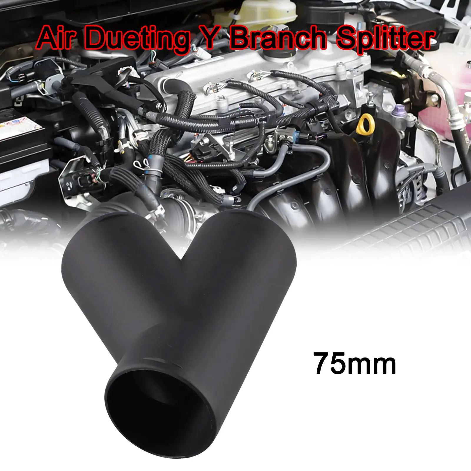 

Соединитель коленчатой трубы 60 мм/75 мм для Webasto дизельного стояночного обогревателя, вентиляционная труба, воздуховыпускное соединение, аксессуары для обогревателя