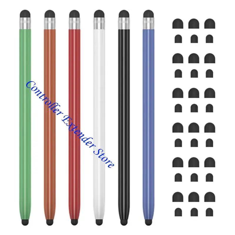 

N84B Эргономичная ручка с сенсорным экраном, совместимая с обучающими планшетами, портативный дизайн