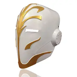 Jedi Temple Guard Mask Halloween Costume Helmet Accessory