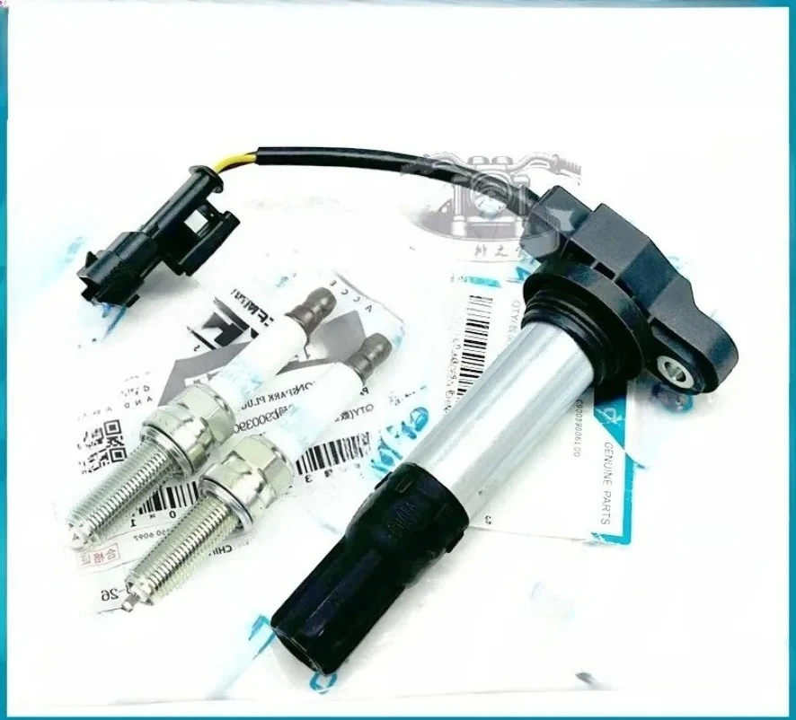For CFMOTO 800MT 800NK Stick Coil CF800MT CF800-5 Ignition Coil 800 MT MT800 Motorcycle Original Parts