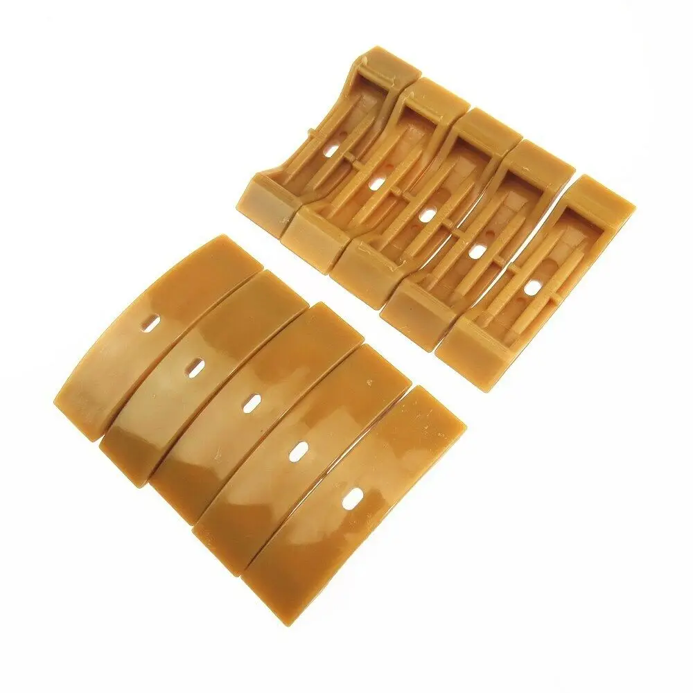 10 Uds 1,8 T 2,0 T 28T 4,2 T componentes de sincronización ajustador de eje de leva deslizante para VW Passat B5 Touran 058 109 217B 058109217 B 078 109 088C