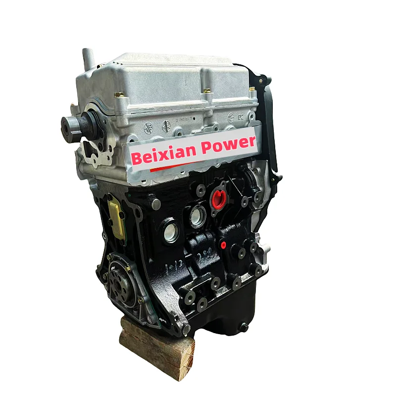 Fast Sell Auto Parts Factory Price New F8CV 3-Cylinder Petrol Engine Assembly For Daewoo Matiz Tico Damas SPK0.8 Long Block