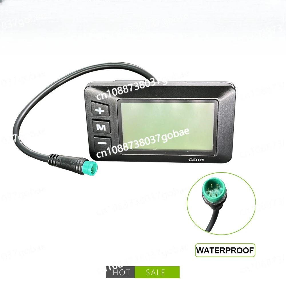 Lcd GD01 Liquid Cry…