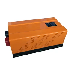 Onda sinusoidale pura a bassa frequenza 2KW 3KW 4KW 6KW 7KW per EI/toroidale Home Power Inverter solare da 5000 Watt con MPPT