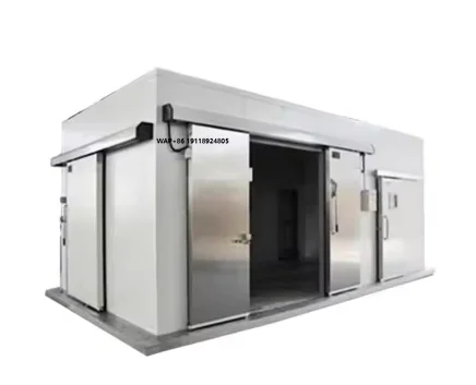 

Cold Storage for Seed Preservation Agricultural Research Use