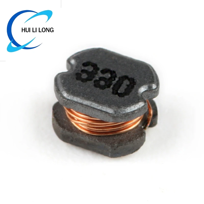 50pcs CD32 SMD Power Inductor 2.2 3.3 4.7 10 22 47 68 100 220UH Wire Wound Chip Power Inductance 100 101 2R2 220 221 470 680 4R7