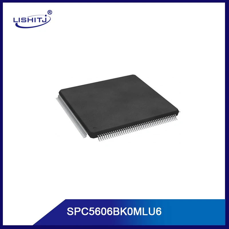 SPC5606BK0MLU6  NXP LQFP176 for 32-bit Microcontrollers - MCU 32BIT 1M FLASH