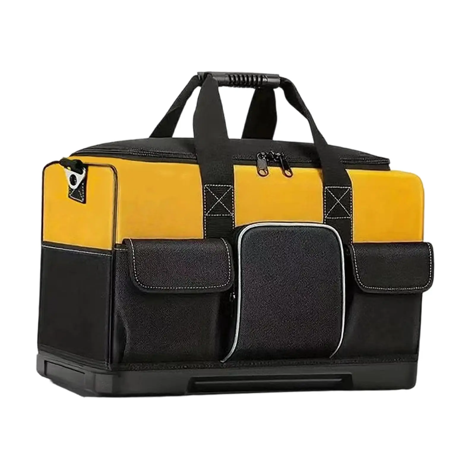 

Сумка для инструментов, универсальная сумка из ткани Оксфорд, сумка для инструментов, сумка для хранения инструментов для плотника, столяра, мастерского, электрика