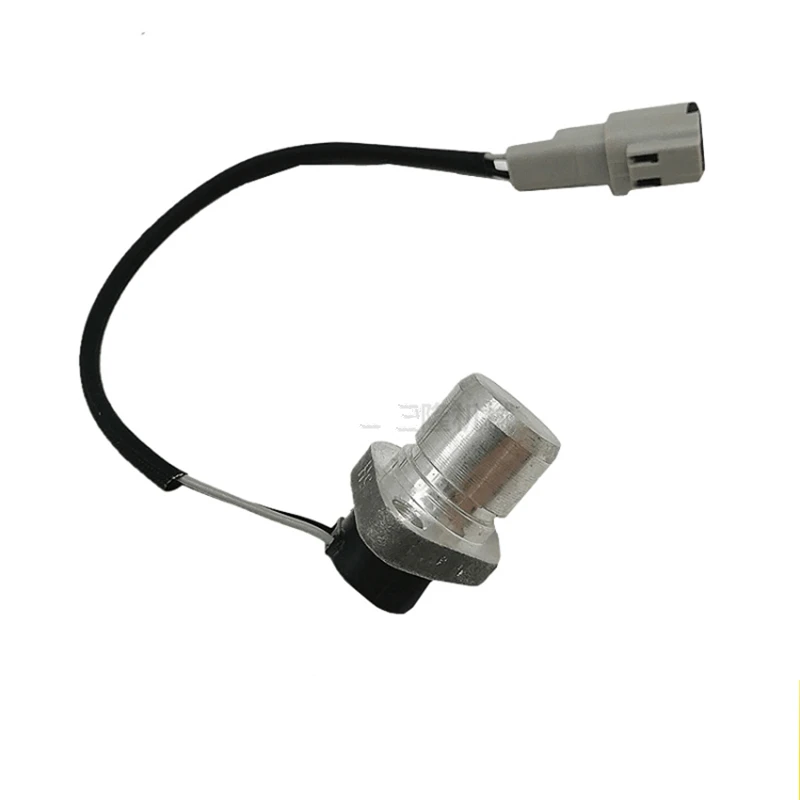 For Hitachi ZAX200 210 240 350-3-5-6 speed sensor flywheel shell sensor high quality Excavator Accessories