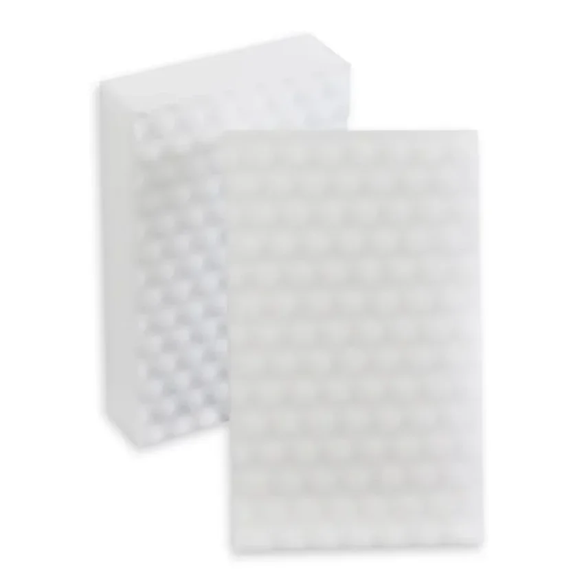 

24Pcs Melamine Sponge Nano Duster Wipes Scalable Magic Sponge Eraser Kitchen Bathroom Office Cleaning Tool10*7*3cm