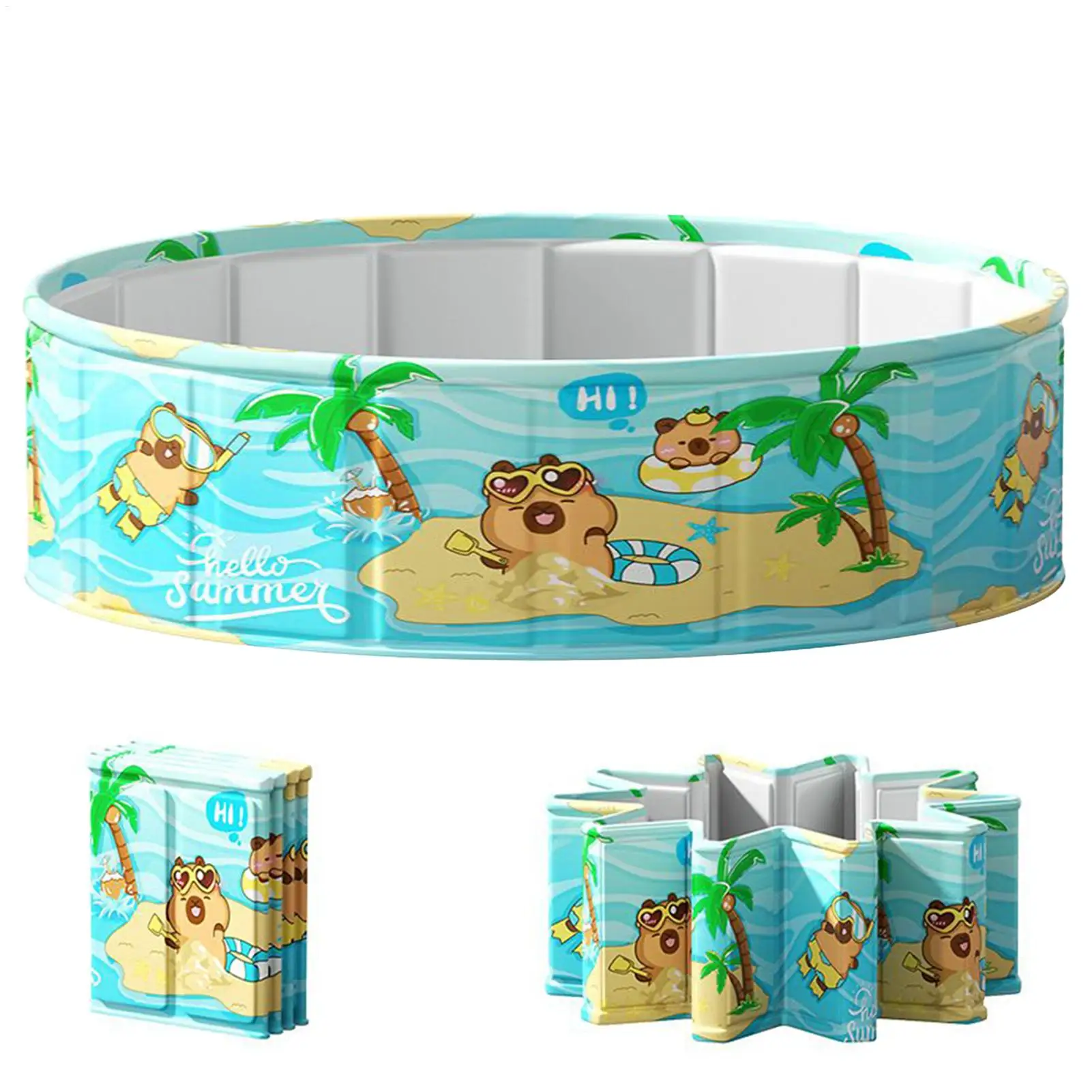 kids-foldable-swimming-pool-kids-pvc-waterproof-portable-swim-tool-bath-basin-children's-paddling-pool-kids-bathing-pool