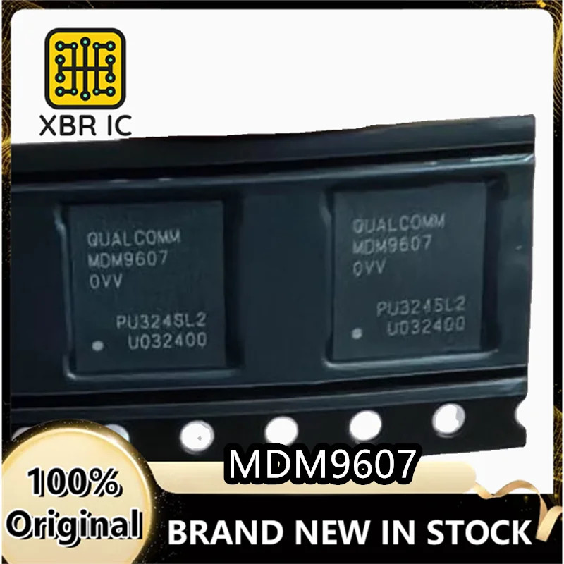 (2/10 pieces) MDM9607 MDM9607-0VV Qualcomm CPU Brand New Genuine Original Product In Stock for Fast Shipping