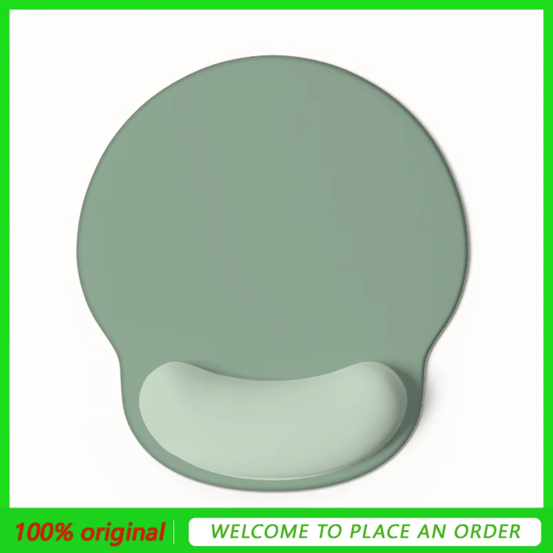 

Коврик для мыши Поддержка запястья для женщин Подставка для запястья Коврик для мыши Компьютерный коврик для мыши Резиновый противоскользящий коврик для мыши без давления на запястье