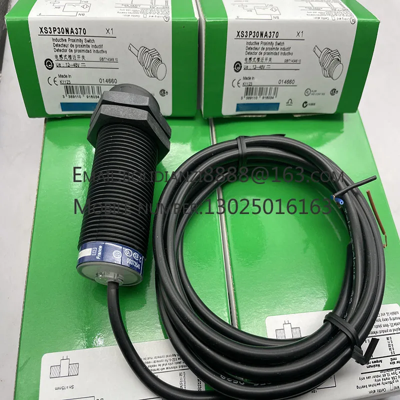 XS108B3NAL2 XS108BLPBL2 XS108BLNBL2 100% interruptor de proximidad original