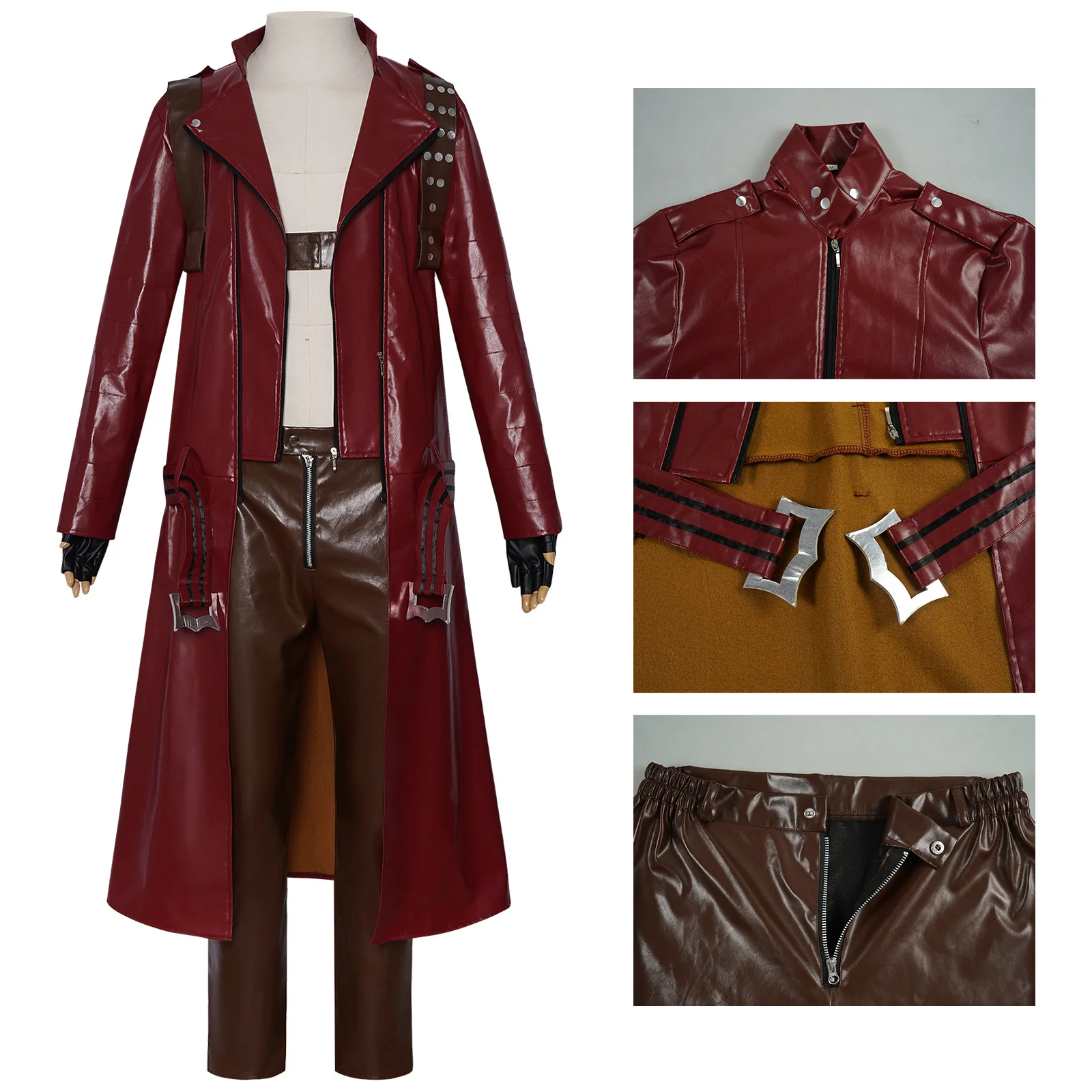 S00d3c31dbdd148619040a3a2b1d80257J - Devil May Cry Shop
