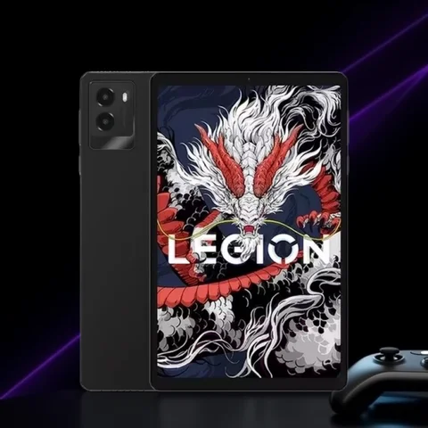 CN Version Lenovo Legion Y700 2025 Tab Gaming Pad Tablet 256GB 512GB Gen 3 8.8" 165Hz Display 6550mAh 68W Charging Android 14