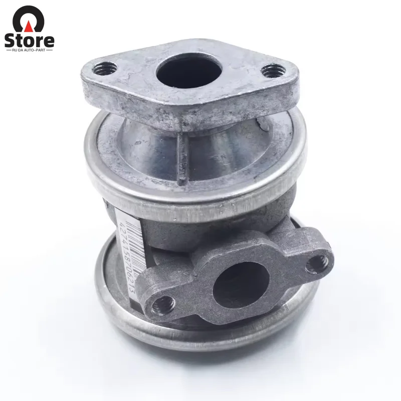 

078131101N Combination Valve Left Replace Secondary Air Injection Check Valve for VW Passat Audi A4 S4 A6 S6 A8 1994-2007