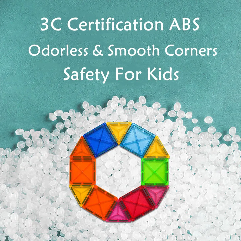 10 قطعة نافذة ملونة مكعبات بناء مغناطيسية مكملات بلاط مغناطيسي للأطفال ألعاب إبداعية لتقوم بها بنفسك عجلة فيريس ألعاب ألغاز دومينو ثلاثية الأبعاد