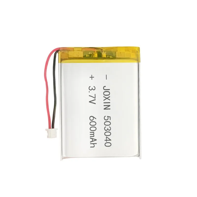 buy more will cheap 503040KC transports UN38.3 MSDS PSE certified polymer lithium battery for 3.7V 600mAh fan