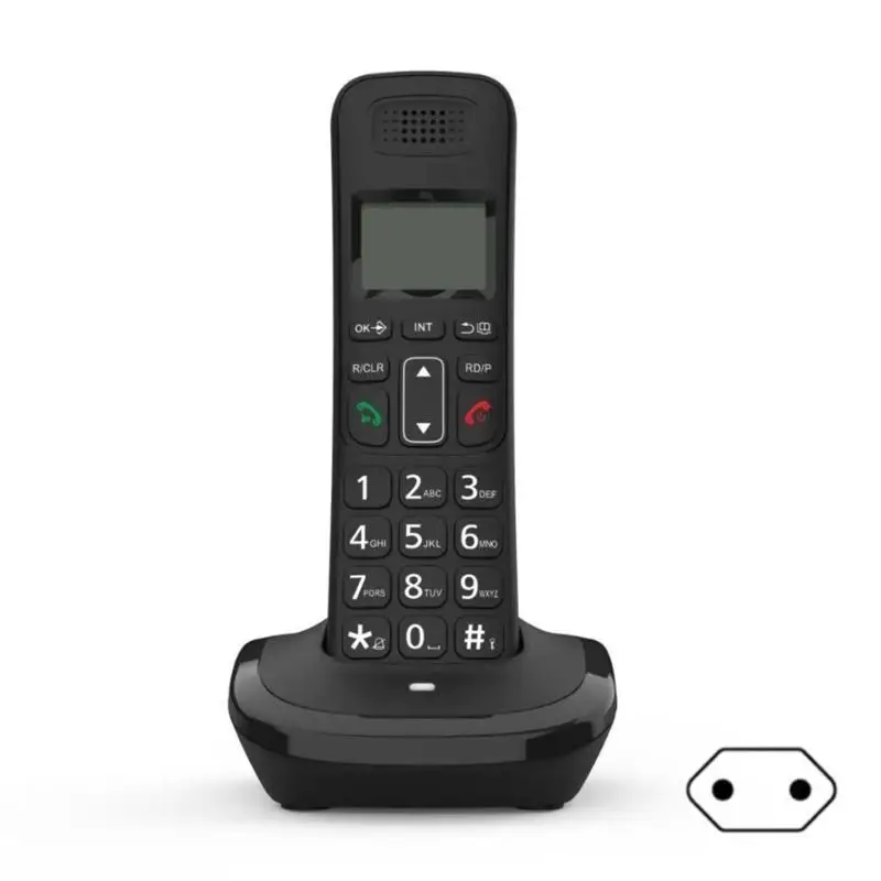 652F Handheld Digital Cordless Phone for Active Communication in Workspaces
