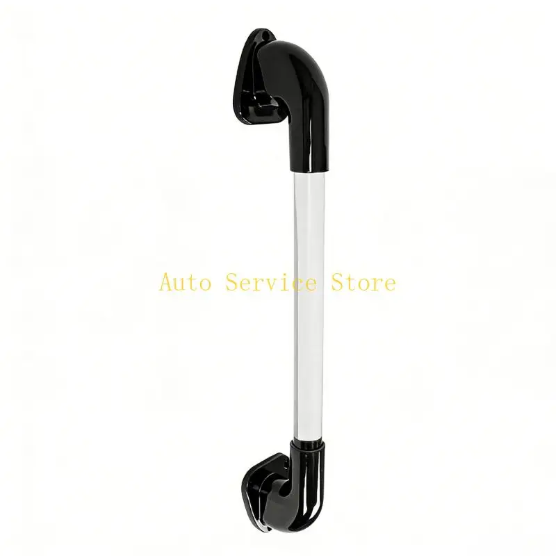 462A Illuminated RVs Entry Grip High Brightness LED Ensuring Dark Environment Simple Screw Fastening for Wide Application
