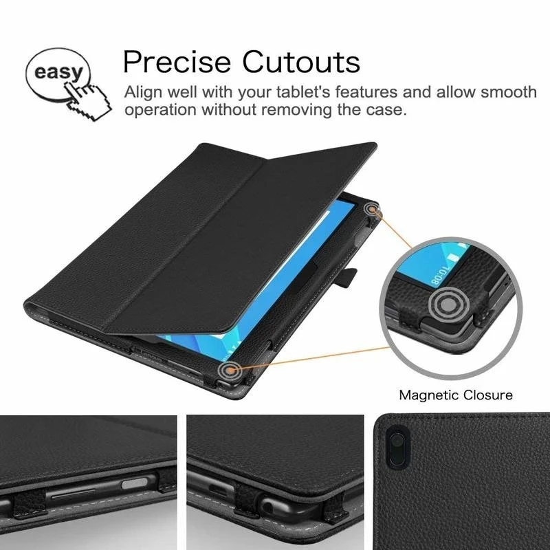 For Huawei MatePad Pro 10.8 2021 5G MRX-W09 W19 AL09 AL19 10.8 inch Litch Case PU Leather Stand Tablet Cover