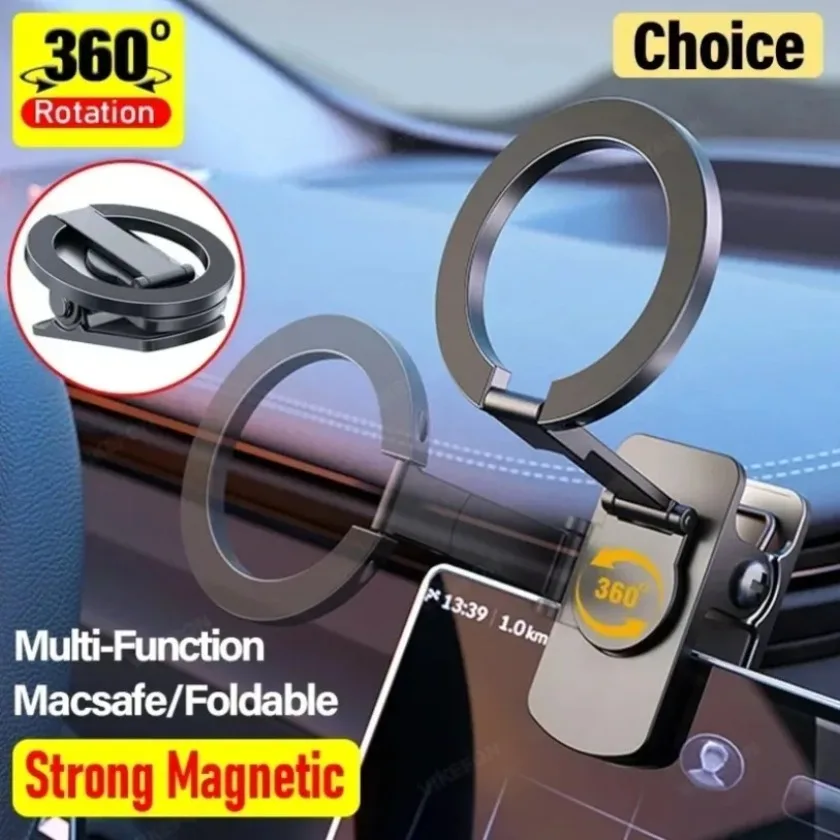 Thumbnail 3 - #16 Best Dashboard Phone Mounts to Buy In 2026