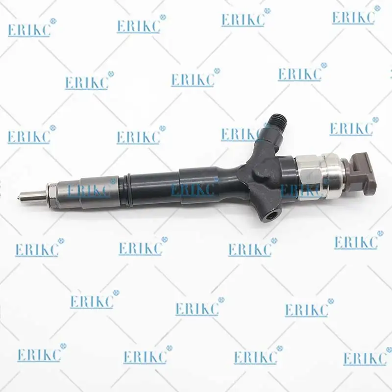 4PCS Nuovo 23670-0L020 Iniettore Common Rail 23670 0L020 Iniettore di carburante diesel 236700L020 Per Toyota Hiace Hilux 2.5 D 2KD-FTV