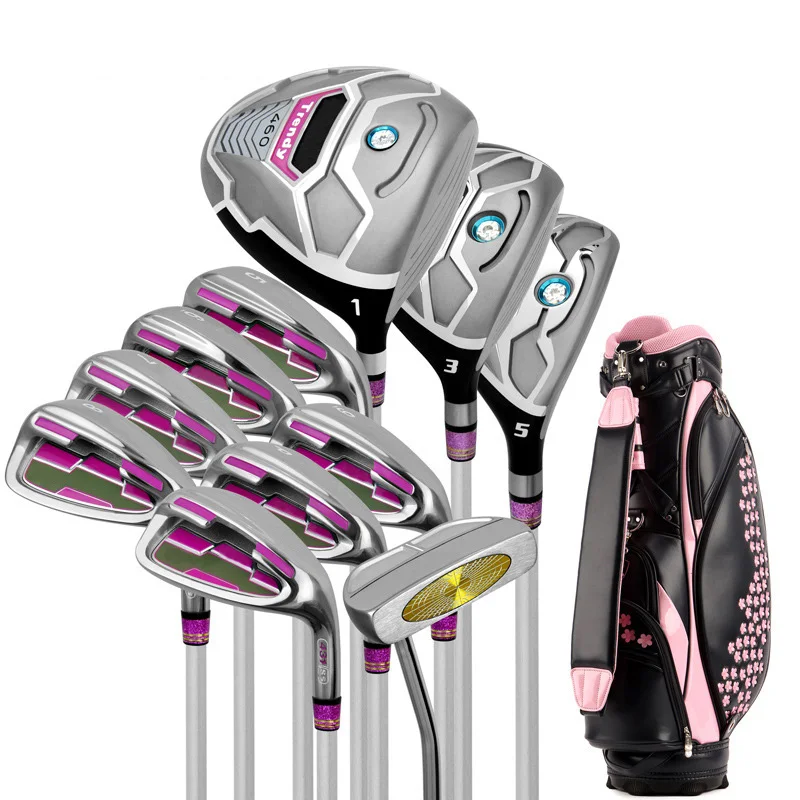 

Customized Right Hand Japan Model Complete Golf Full Set Clubs
