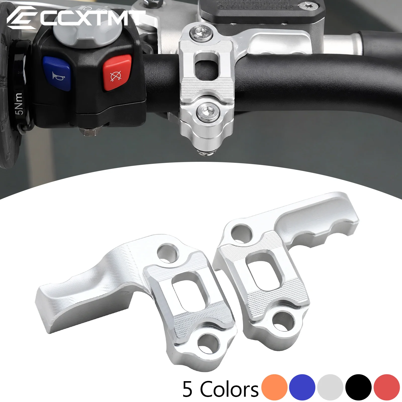 For KTM SX SXF XC XCF XCW EXC EXCF 125 250 300 350 400 450 500 2014-2024 Motorcycle Clutch Brake Master Cylinder Protector Guard