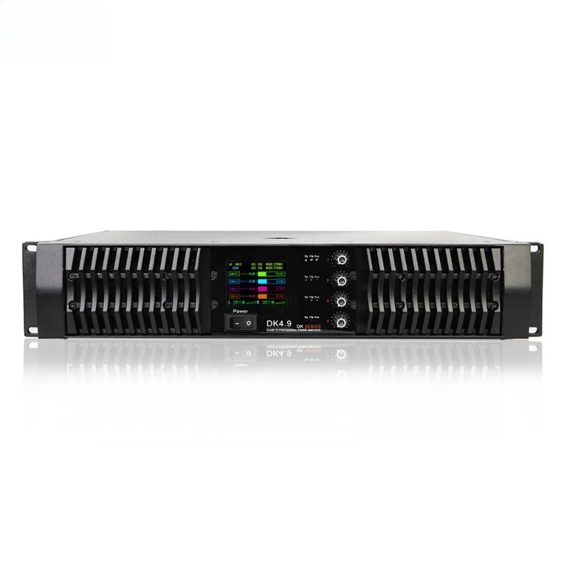 For professional power amplifier household pure post-level conference outdoor high-power amplifier