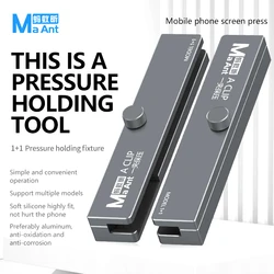 MaAnt 1+1 Pressure-maintaining Clamp Is Suitable for Mobile Phone Repair and Screen Disassembly Pressure-maintaining Clamp Tool