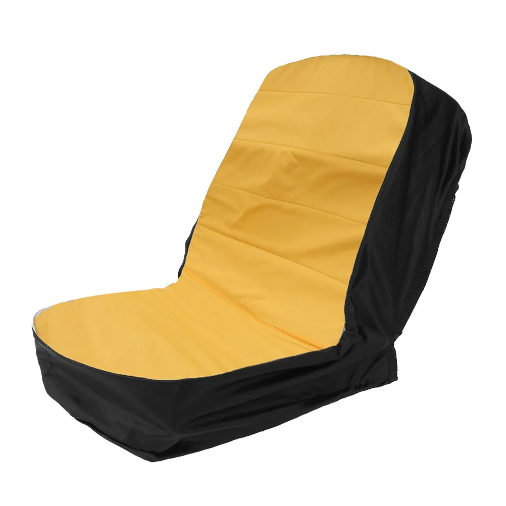 1Pcs Universal Weeder Seat Cover Durable Protector Mat Practical Tractor Seat Cushion Dust Dirt Protection Accessory