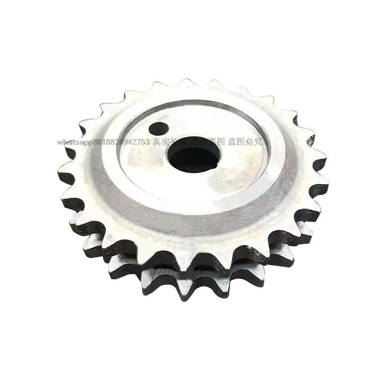 

For Mitsubishi 4M40 engine dual camshaft gear for 306 307 308c/d