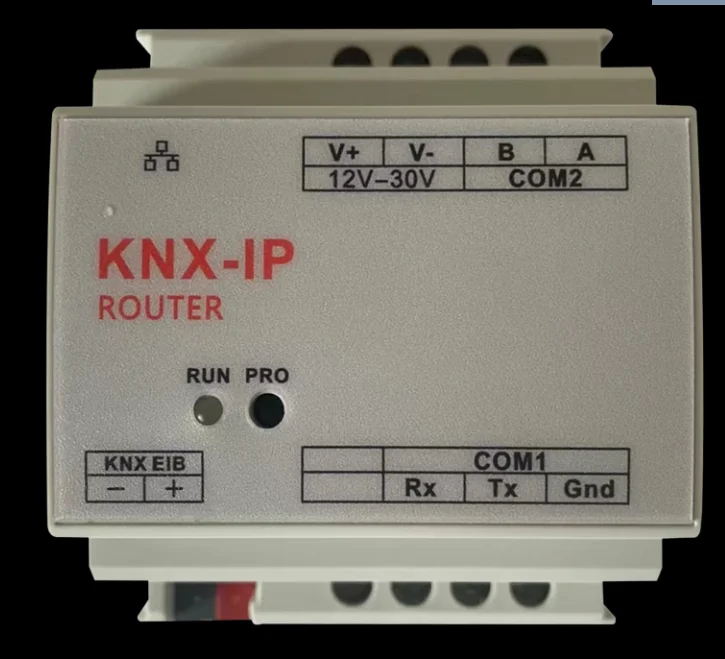 

Knx Ip Routing KNX IP Interface Knx Downloader Gateway